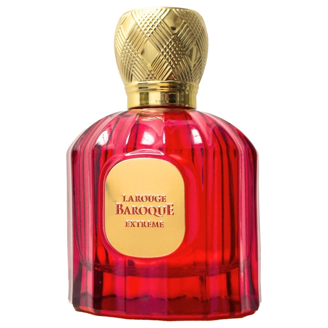 Maison Alhambra Perfume Baroque Rouge Extrait Maison Alhambra 100ML Edp